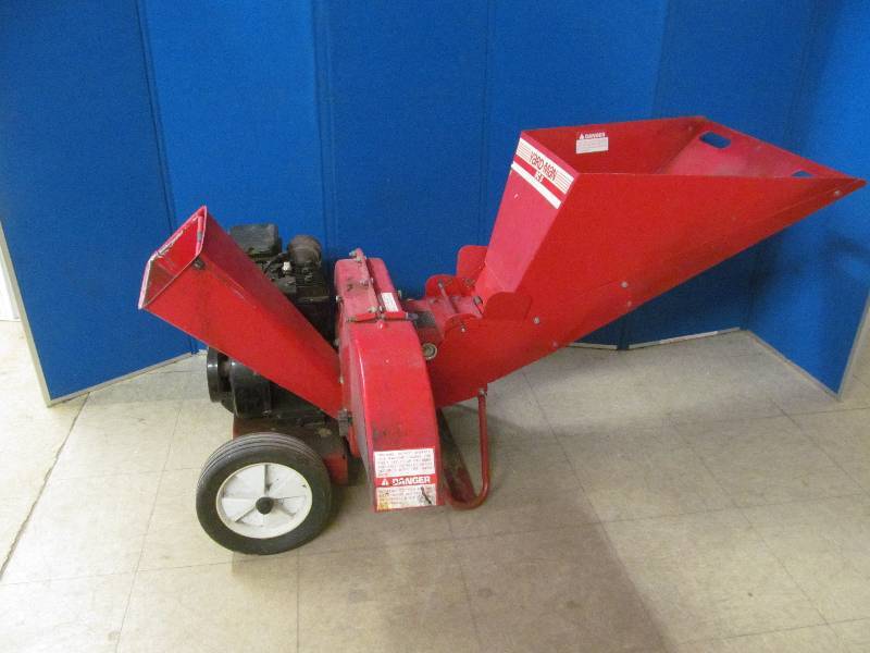 Wood Chipper