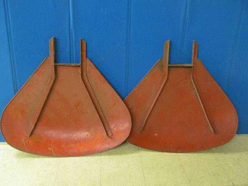 Tractor Fenders