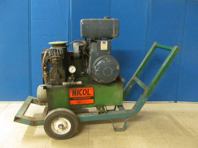 Air Compressor
