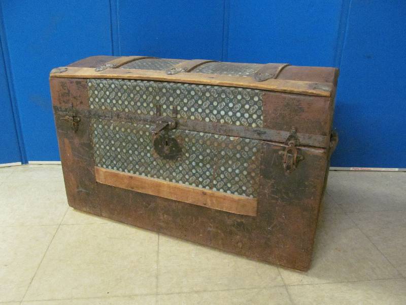 Travelers Trunk