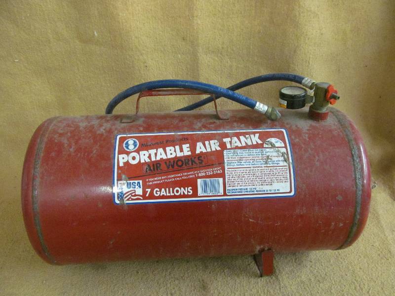 Air Tank