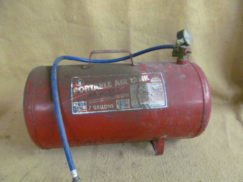 Air Tank