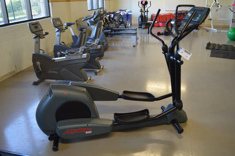 Life fitness 8500 elliptical new arrivals