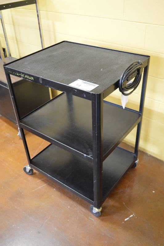 lot 34 image: DA-LITE PIXMobile AV Cart