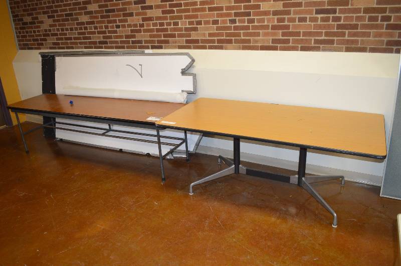 lot 37 image: School Tables (2)