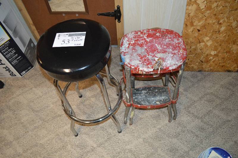 Stools (2)