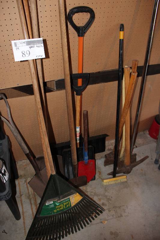 Garden Tools Assorted