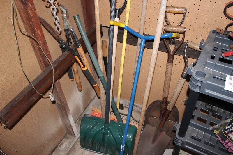 Yard Tools (12)