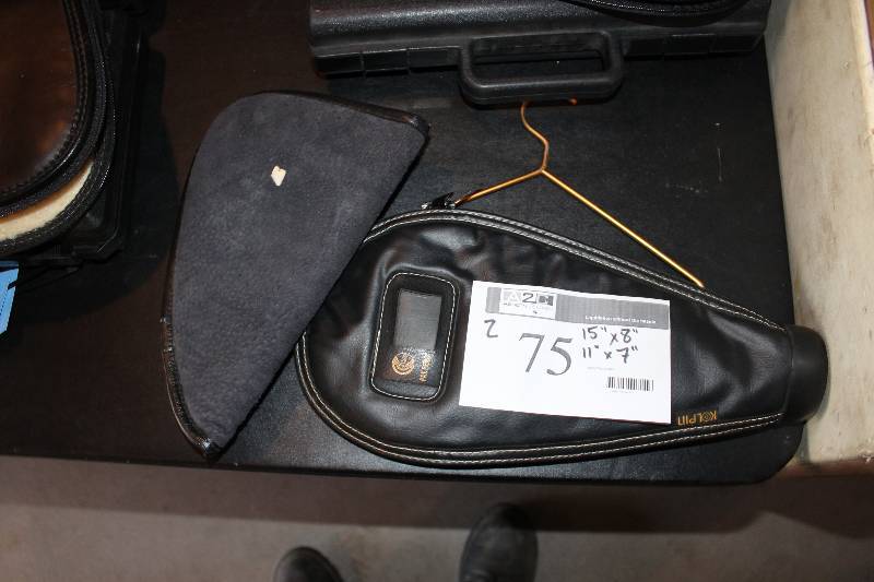 Soft Handgun Case (2)