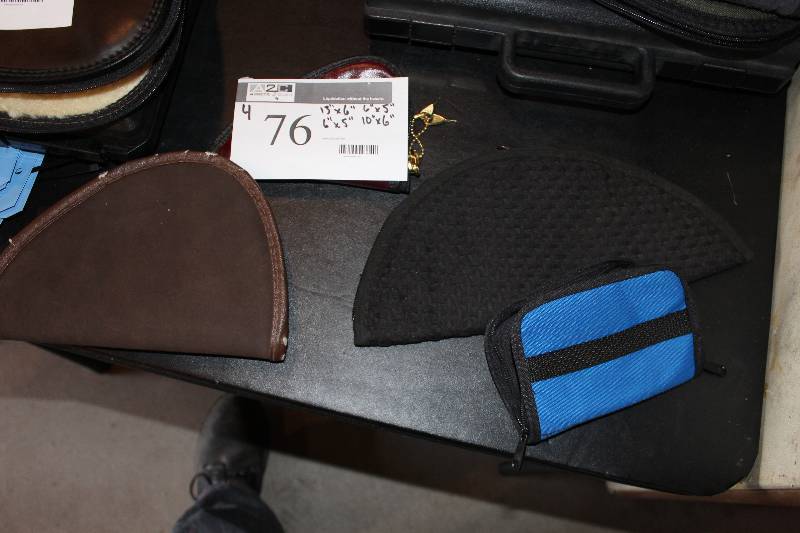 Soft Handgun Case (4)