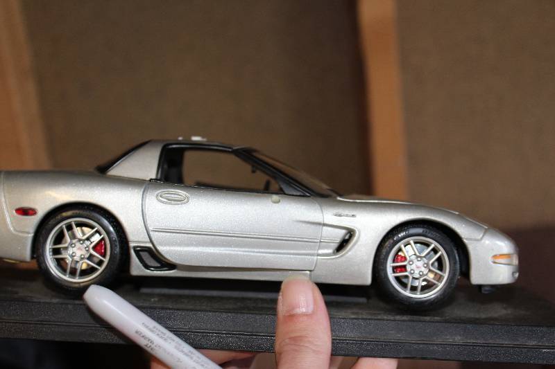 Scale Cars