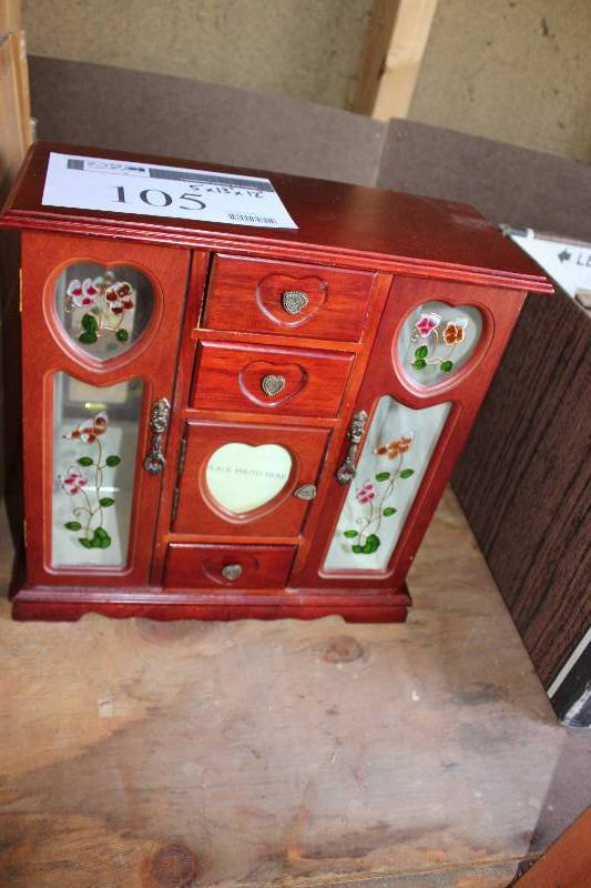 Jewlery Cabinet