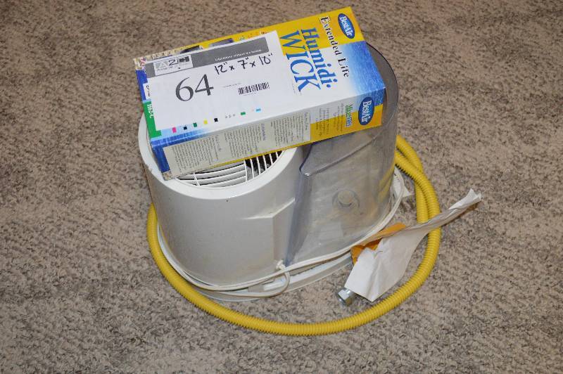 Holmes Humidifier with filter