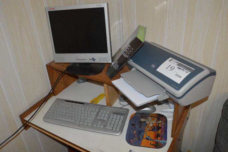 Computer Lot