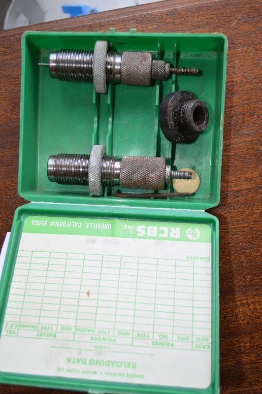 243 Winchester Die