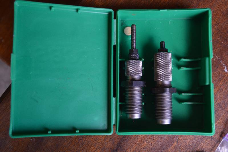 308 Winchester Caliber Die