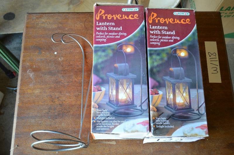Lantern Candle