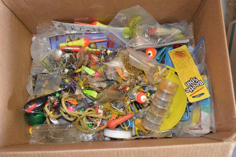 Fishing Lures