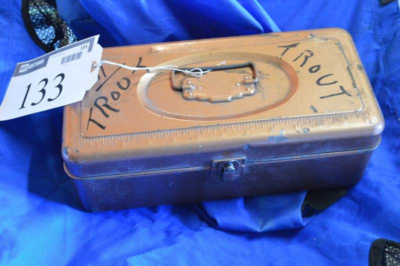 Tackel Box & Tackle
