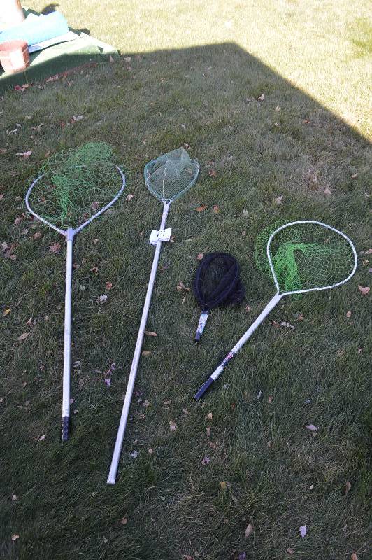 Landing Nets