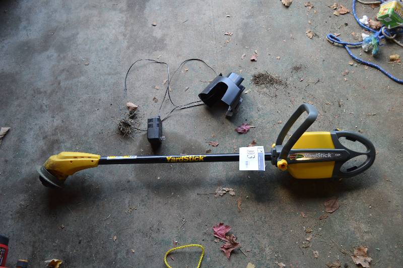 Yardstock Lawn Trimmer
