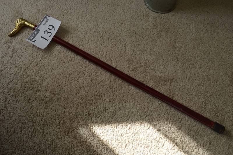 Hidden Sword Cane