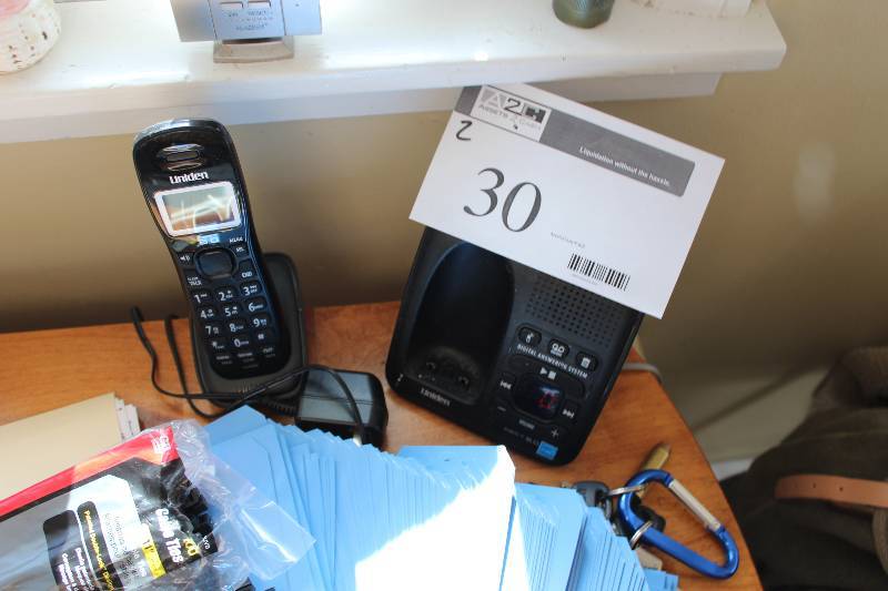 Uniden Cordless Phone