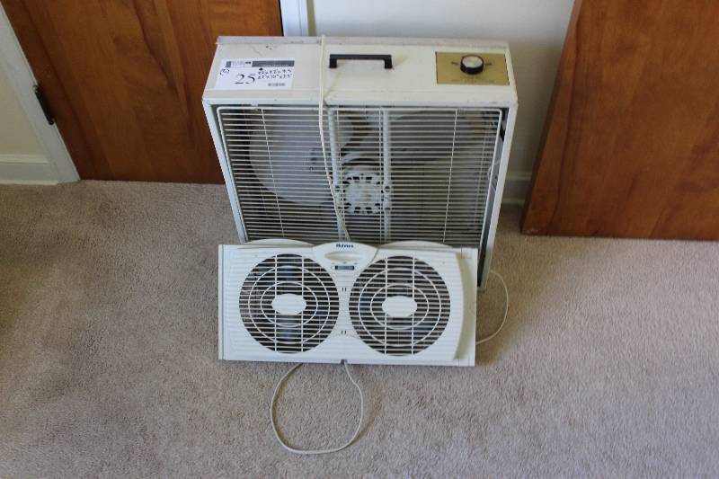 Personal Fans (2)
