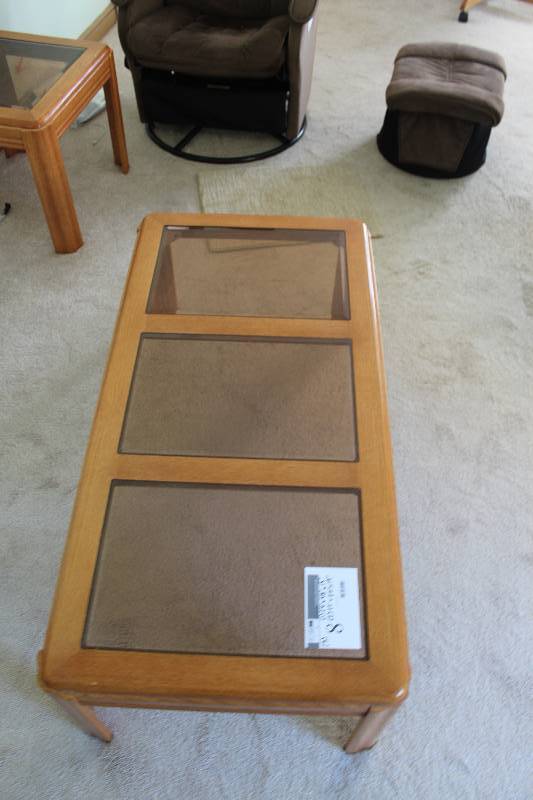 Coffee Tables (3)