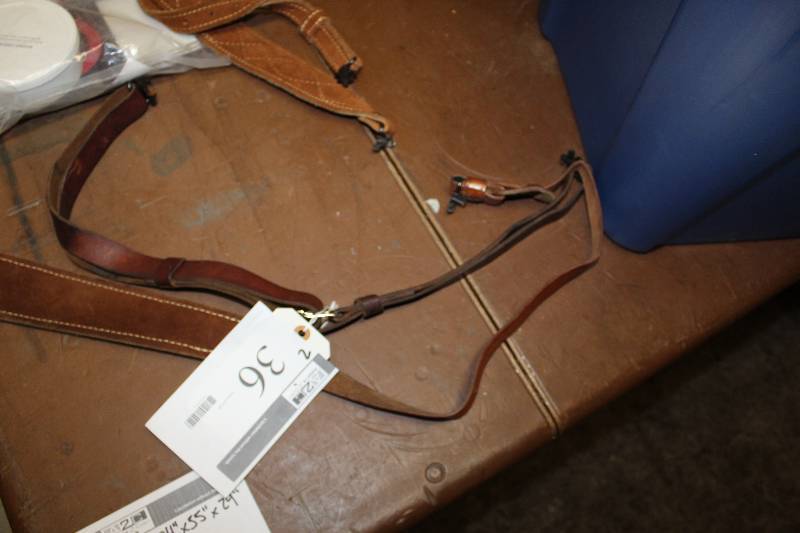 Leather Slings (2)