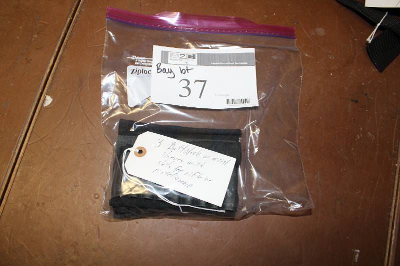Sleeves (3) for Shotgun Shells
