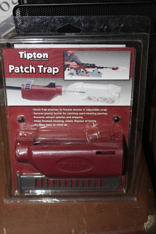 Patch Trap made by Tipton