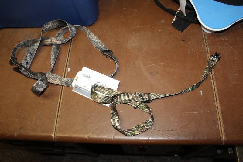Como Rifel Slings with swivels (2)