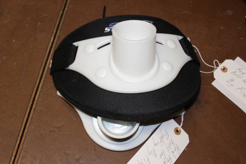 Fishing Rod Holder Belt (2)
