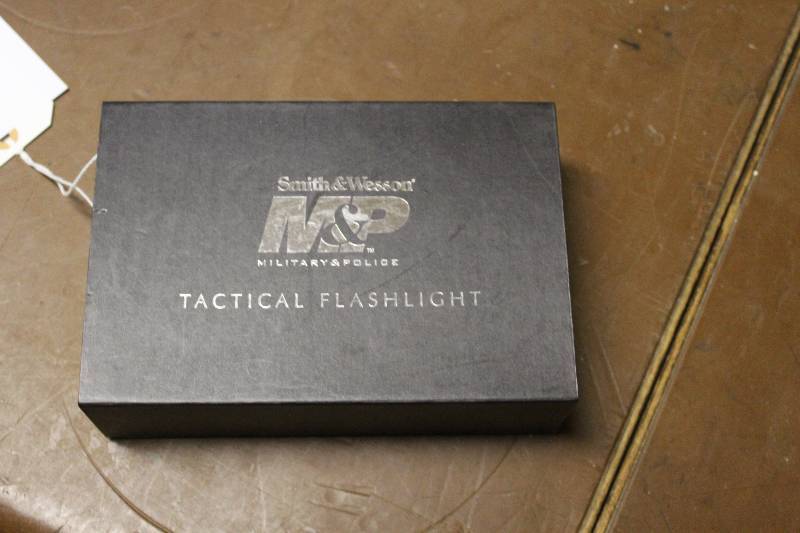 Tactical Flashlight