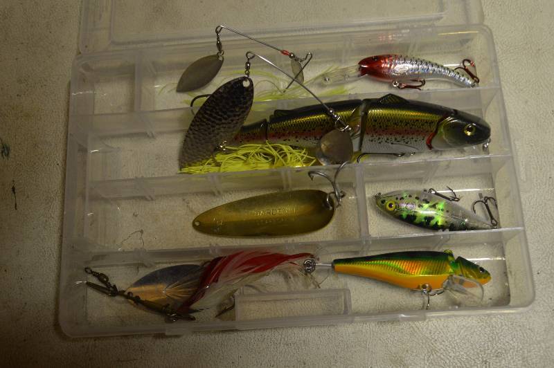 Fishing Lures
