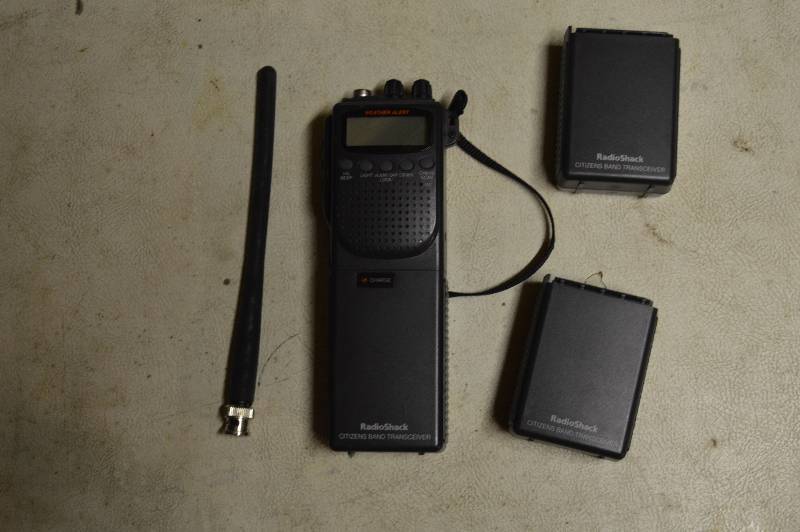 Shark Portable CB