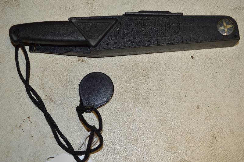 German Survival Kit Knife