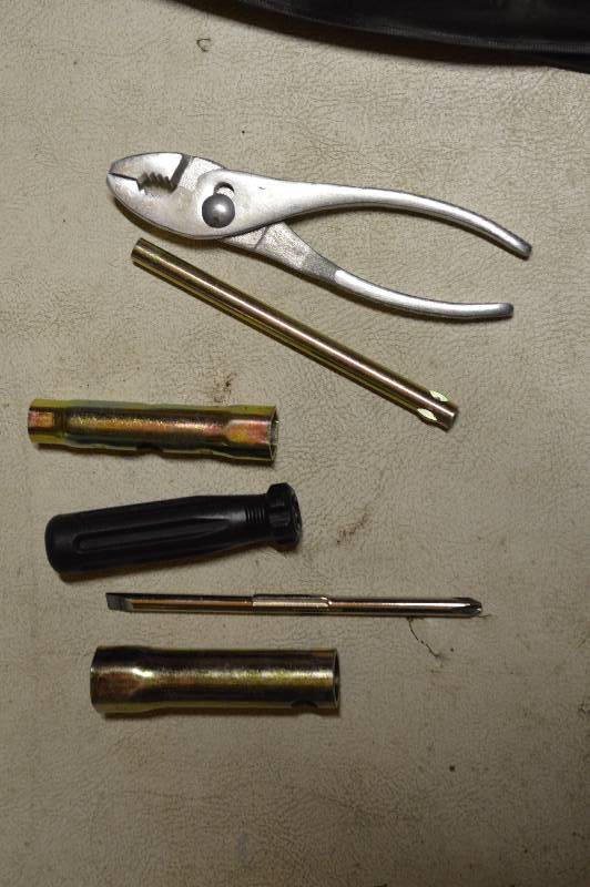 Outboard Motor Tool Kit