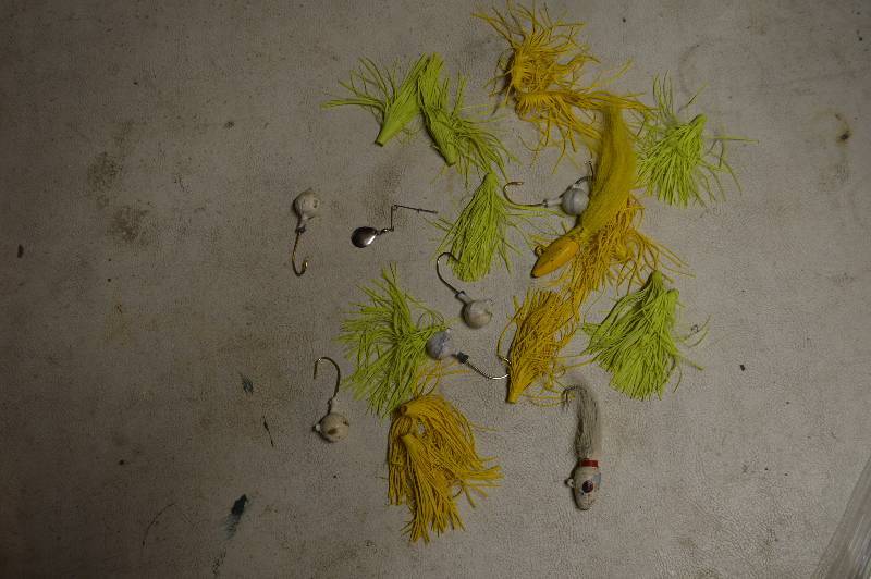 Jig Assorted