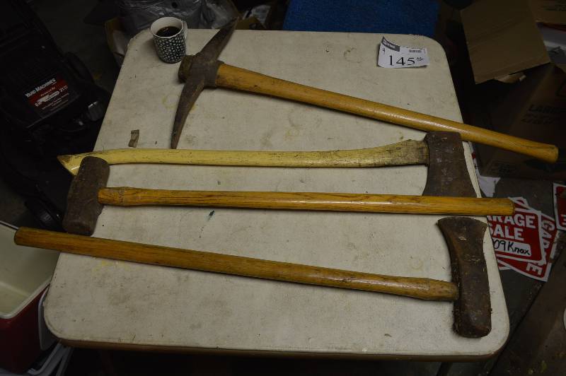 Axes