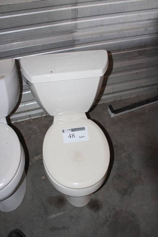 Kohler Toilet.