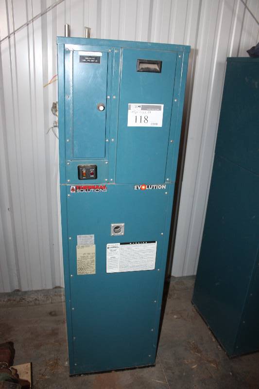 Thermal Solutions Evolution EVH Series Boiler 19� x 21� x 68�.