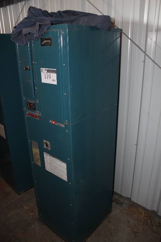 Thermal Solutions Evolution EVH Series Boiler 19� x 21� x 68�.