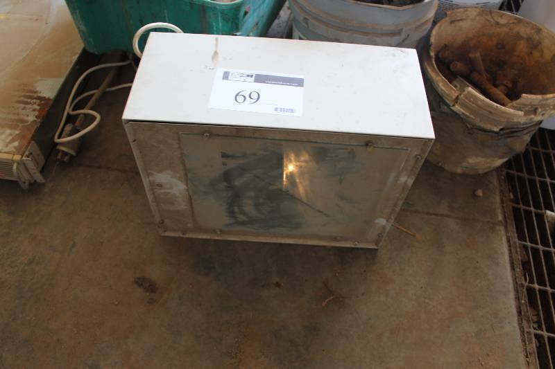 Electrical Box.