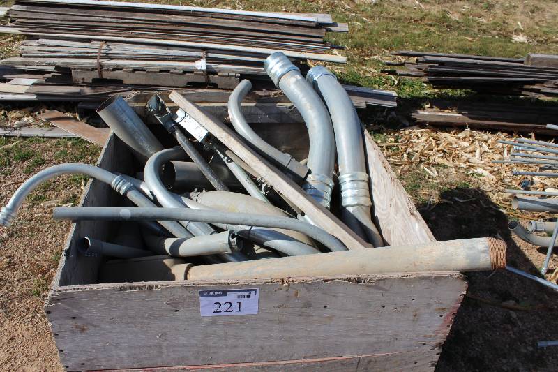 Lot of Miscellaneous Tubing.