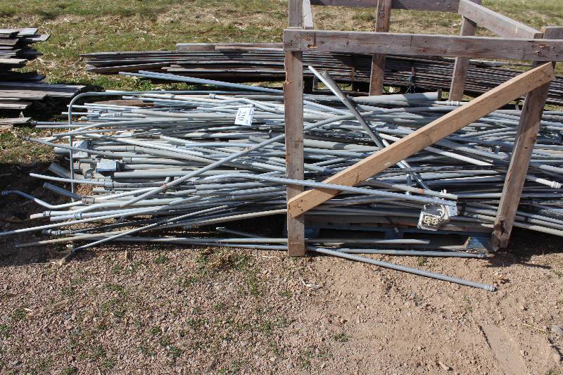 Lot of Miscellaneous Tubing.