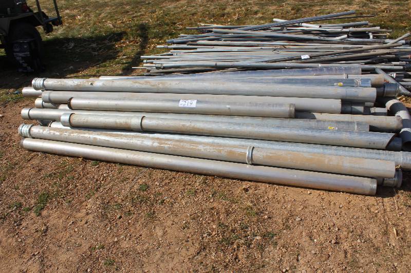 Lot of (app. 36 ct) Tubes 4� x 10.
