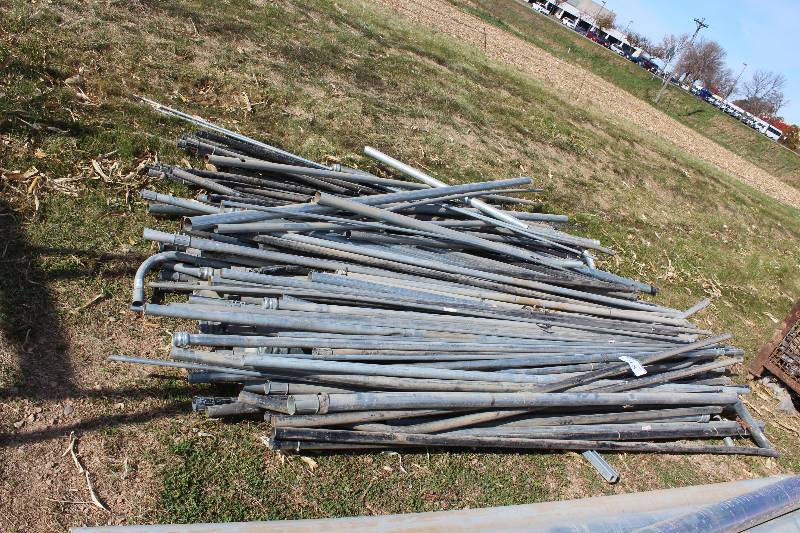 Lot of (app. 75 ct) Tubes 9 to 10.