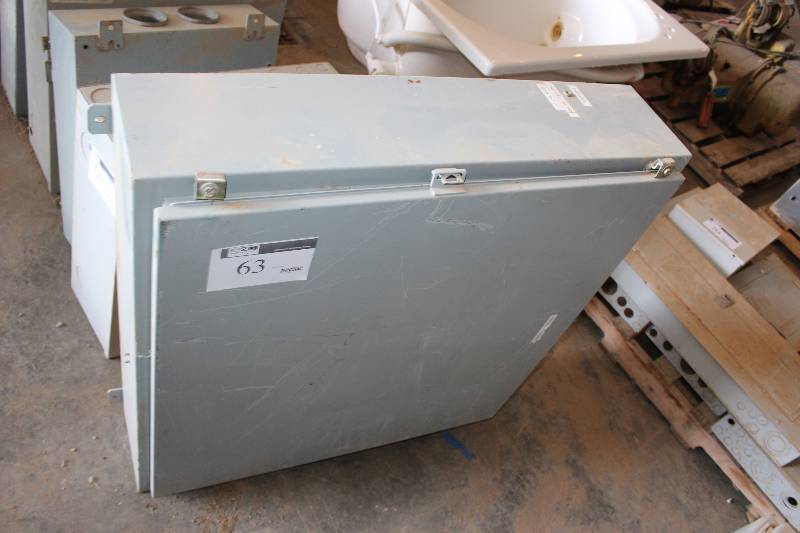 Safety Switch  Circuit Breaker.